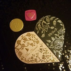 Too Faced X Kat Von D Eyeshadow Palette